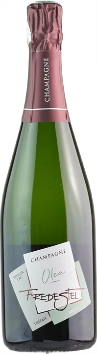 Adelante Fredestel Champagne 1er Cru Olea Brut 