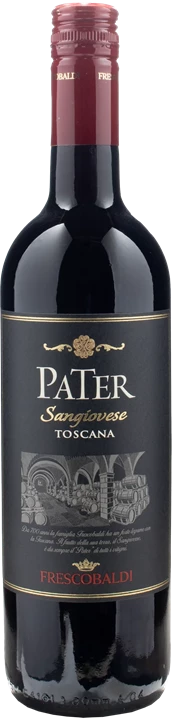 Fronte Frescobaldi Pater Sangiovese 2023