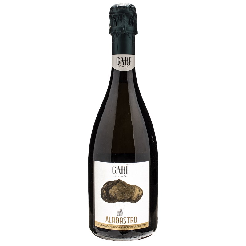 Gabe – Alabastro Valdobbiadene Superiore di Cartizze Brut