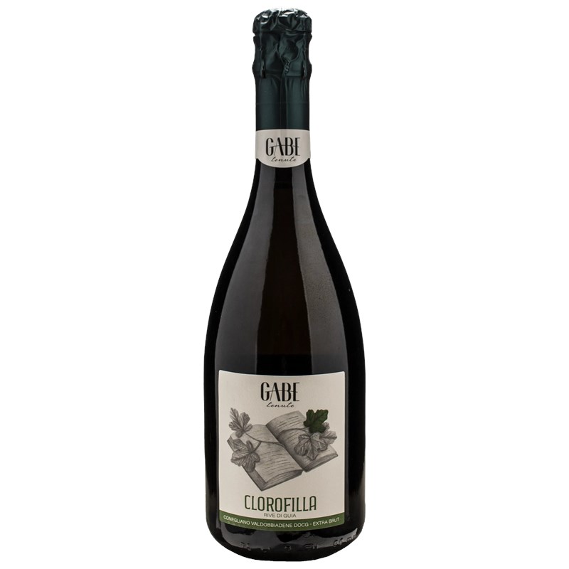 Gabe – Clorofilla Conegliano Valdobbiadene Extra Brut
