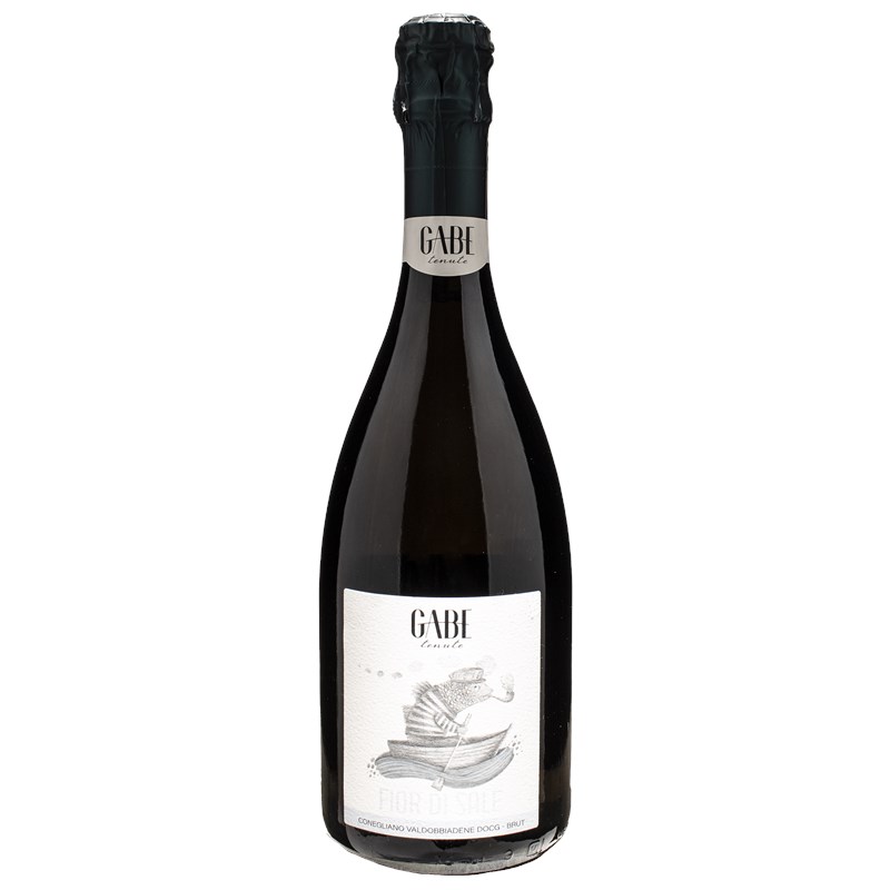 Gabe – Fior di Sale Conegliano Valdobbiadene Brut