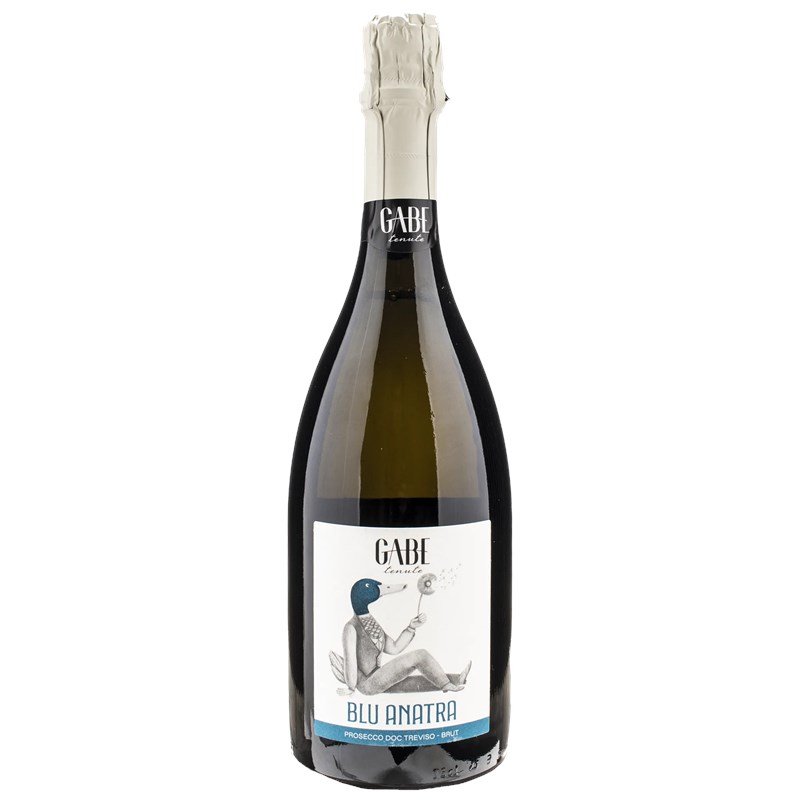 Gabe – Blu Anatra Prosecco Brut