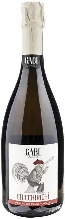 Front Gabe Prosecco Extra Dry Chicchirichi