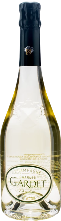 Vorderseite Gardet Champagne Blanc de Blancs Prestige Brut
