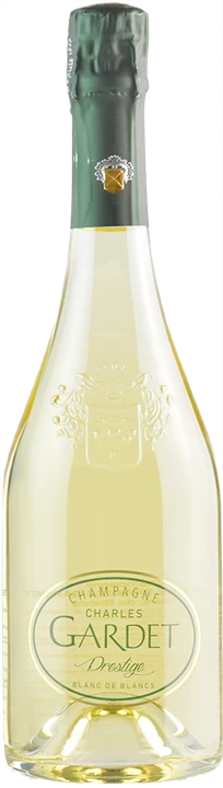 Fronte Gardet Champagne Blanc de Blancs Prestige Brut