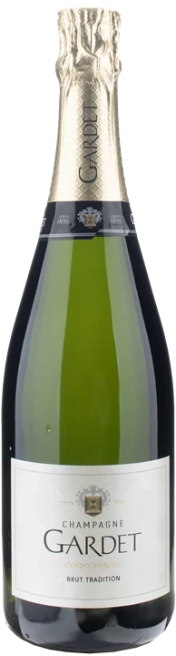 Fronte Gardet Champagne Brut Tradition