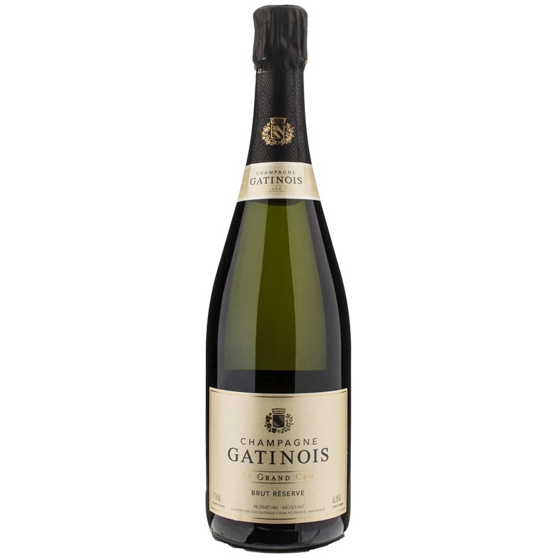 Gatinois Champagne Grand Cru Brut Réserve