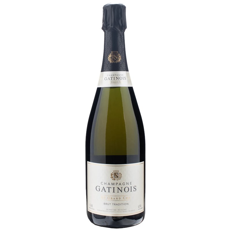 Gatinois Champagne Grand Cru Brut Tradition
