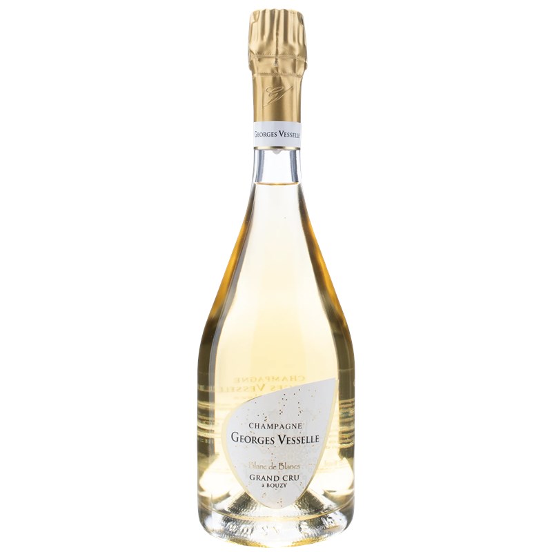 Georges Vesselle Champagne Grand Cru Blanc