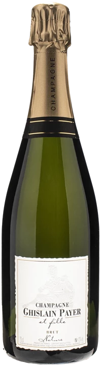 Front Ghislain Payer Champagne Brut Nature