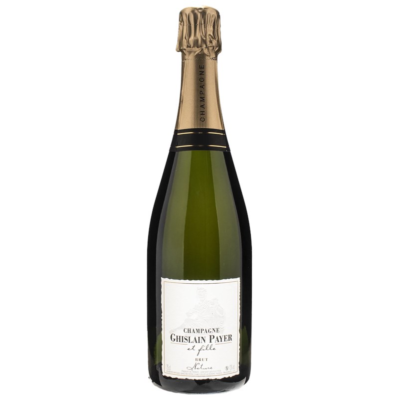 Ghislain Payer Champagne Brut Nature