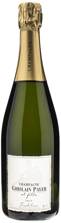 Vorderseite Ghislain Payer Champagne Tradition Brut