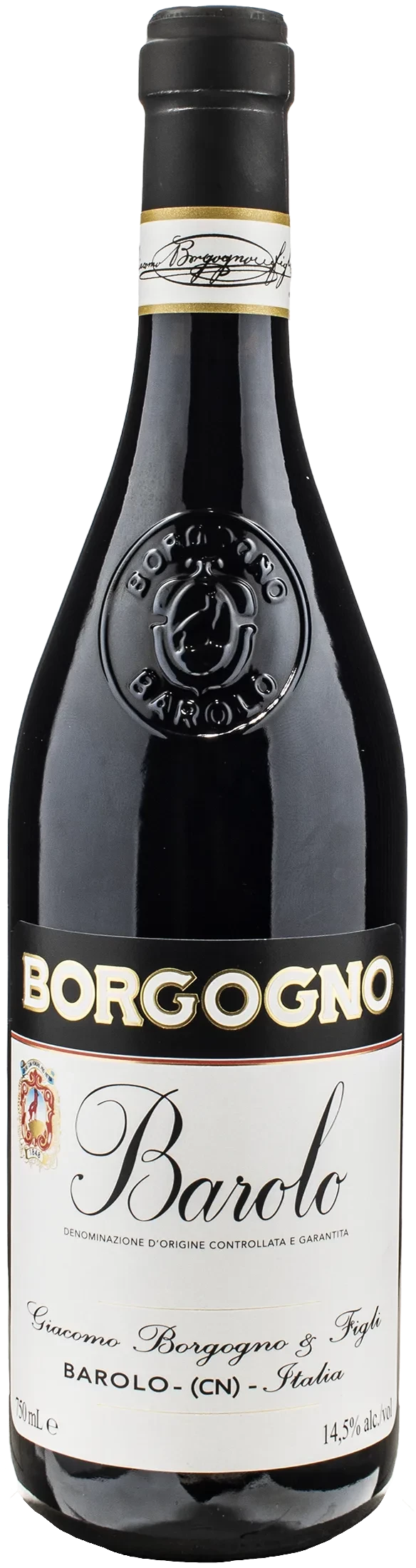 Borgogno Barolo 2020 | Product page | SAQ.COM