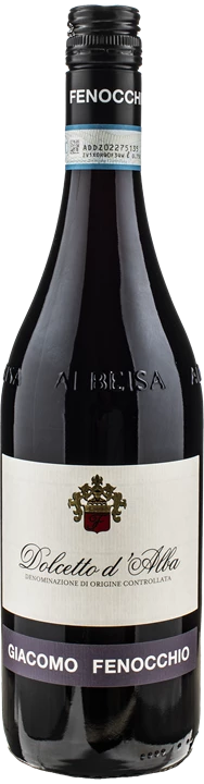 Front Giacomo Fenocchio Dolcetto d'Alba 2023