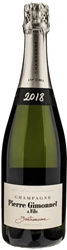 Gimonnet Champagne 1er Cru Blanc de Blancs Gastronome Brut 2018