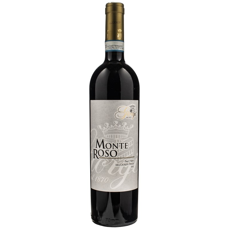 Giorgi Monteroso Pinot Nero 2021