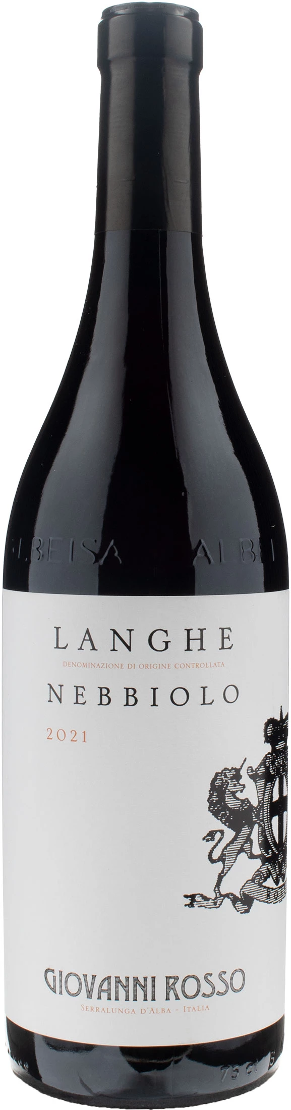 Giovanni Rosso Langhe Nebbiolo 2021