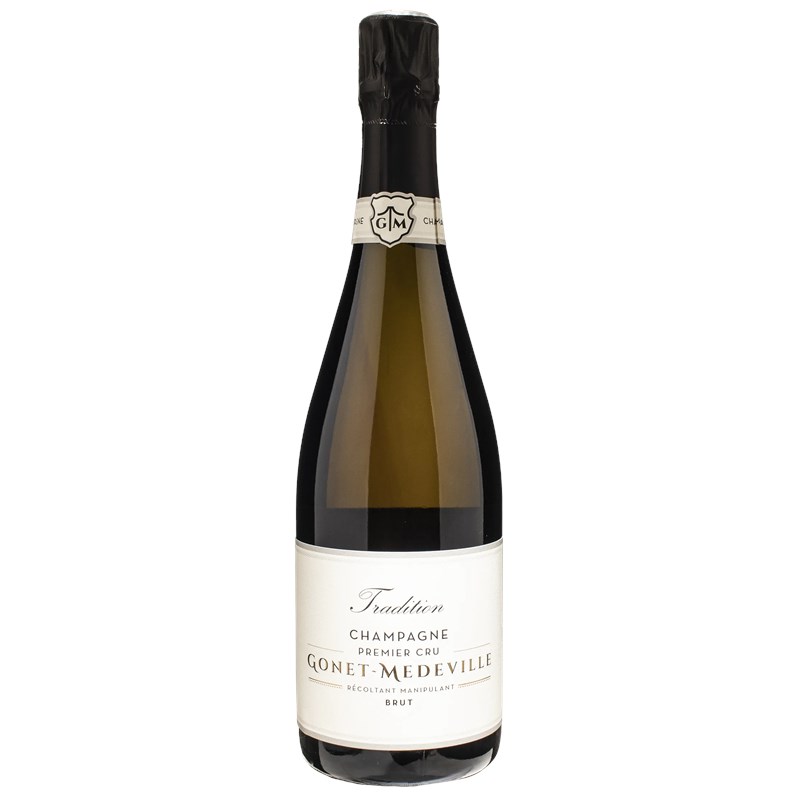 Gonet Medeville Champagne Premier Cru Brut