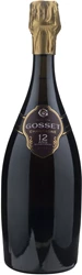 Gosset Champagne 12 ans de cave a Minima Rosé Brut