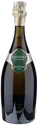 Gosset Champagne Brut Grand Millesimè 2012