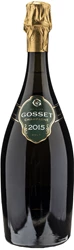 Gosset Champagne Brut Grand Millesimè 2015