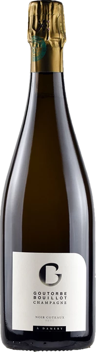 Adelante Goutorbe-Bouillot Champagne Brut Noir Coteaux