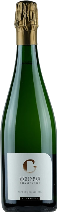 Front Goutorbe-Bouillot Champagne Reflet de Riviere Brut