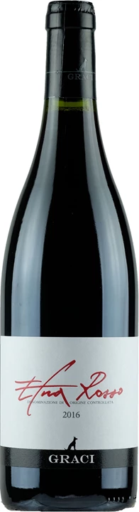 Front Graci Etna Rosso 2016