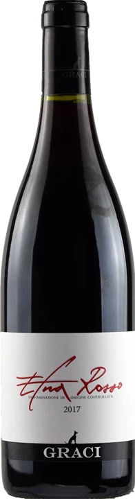 Front Graci Etna Rosso 2017