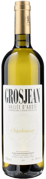 Fronte Grosjean Chardonnay 2023