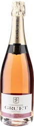 Gruet Champagne Rosé de Saignee Brut