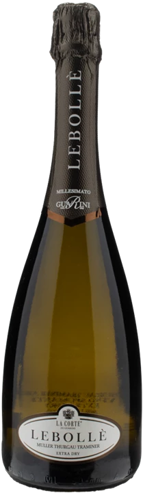 Avant Guarini Spumante Le Bolle Muller Thurgau Traminer Extra Dry 2021