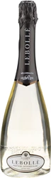 Guarini Spumante Lebollè Pinot Noir Sauvignon Blanc Millesimato Extra Dry 2022