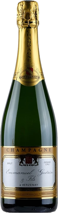 Front Guerin Champagne Grand Cru Brut
