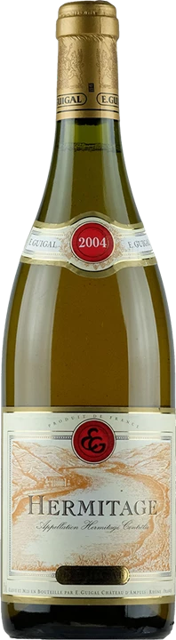 Front Guigal Hermitage Blanc 2004