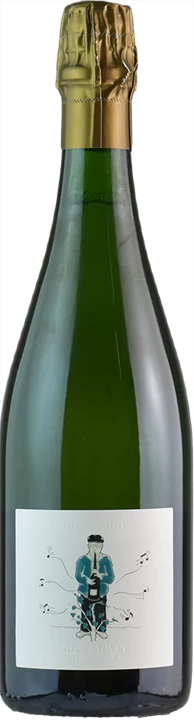 Adelante Guy Bouvet Champagne Millesime Extra Brut 2010
