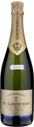 H Goutorbe Champagne Blanc de Noirs Grand Cru Brut 2014