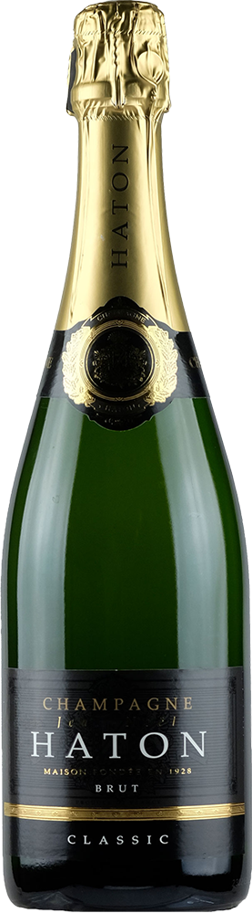 Top-Verkaufsteam Haton champagne cuvee brut