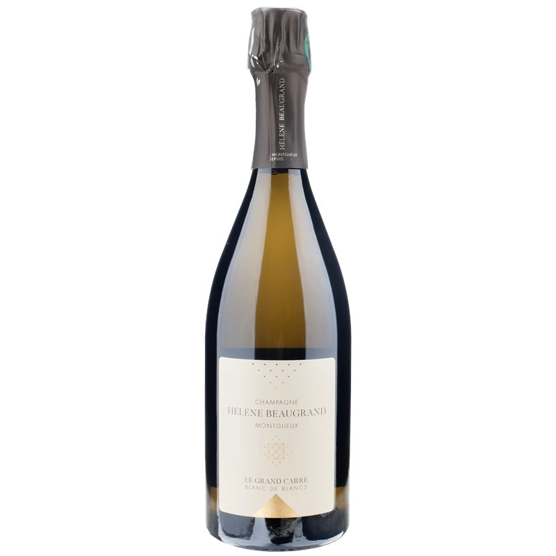 Hèlène Beaugrand Montgueux Champagne Blanc de