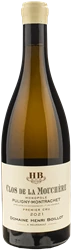 Henri Boillot Puligny-Montrachet 1er Cru Clos de la Mouchere Monopole 2021