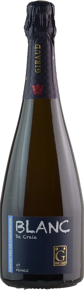 Henri Giraud Champagne Blanc de Blancs Blanc de Craie