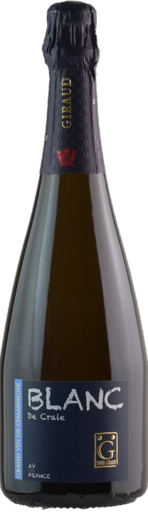 Vorderseite Henri Giraud Champagne Blanc de Blancs Blanc de Craie