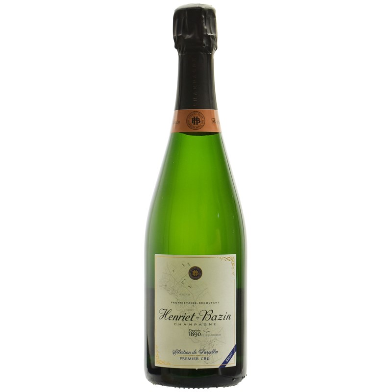 Henriet Bazin Champagne Brut Selection de