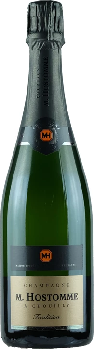 Front Hostomme Champagne Tradition Brut