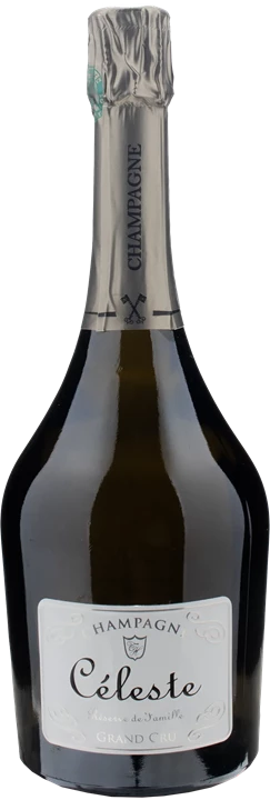 Adelante Houry Champagne Grand Cru Céleste Reserve de Famille Brut