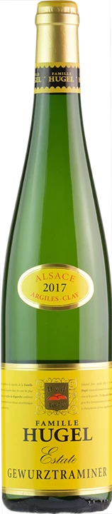 Avant Hugel & Fils Alsace Gewurztraminer Estate 2017