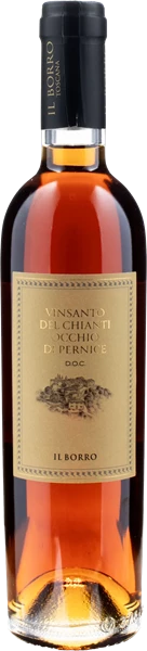 Fronte Il Borro Vin Santo Occhio di Pernice 0.375l 2015