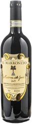 Il Marroneto Brunello Montalcino Madonna delle Grazie 2019