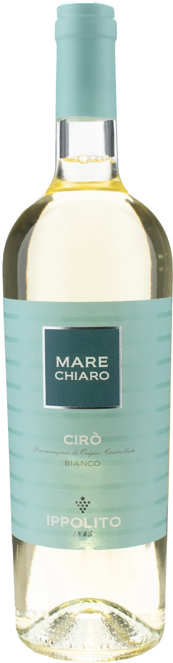 Ippolito 1845 cir bianco mare chiaro 2023 xtrawine