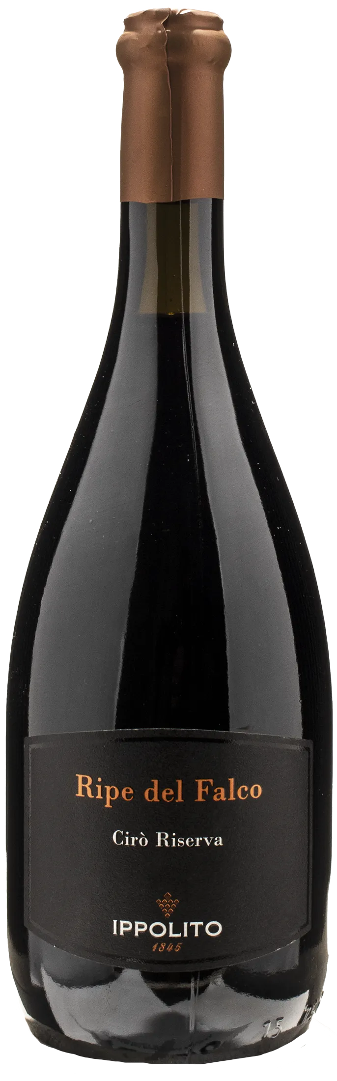 Ippolito 1845 cir rosso cl sup ripe del falco ris 2016 xtrawine IT